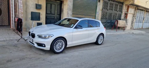 BMW Série 1 2018 Confort