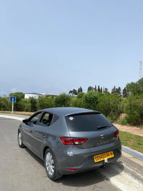 Seat Leon 2014 Leon