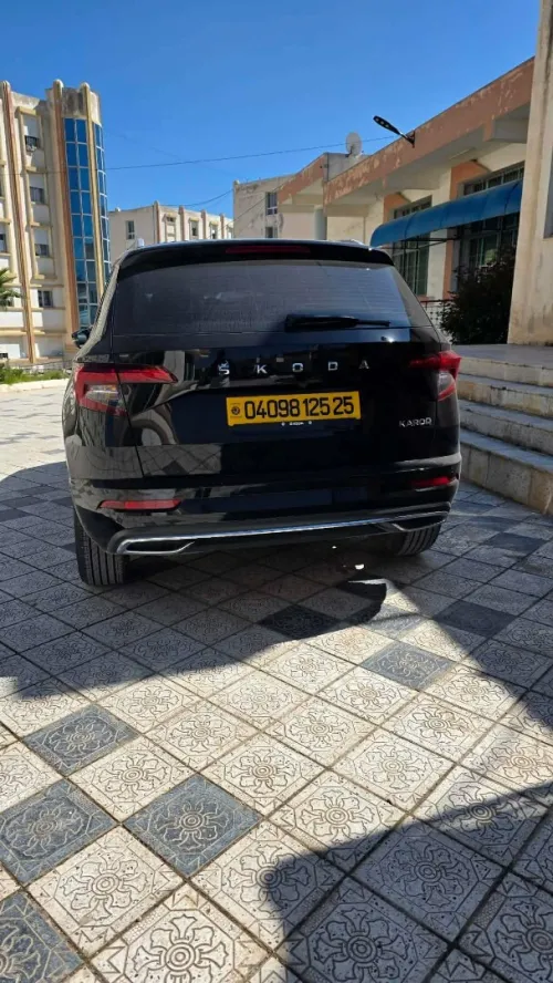 Skoda Karoq 2025 Foull
