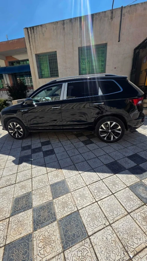 Skoda Karoq 2025 Karoq Latout
