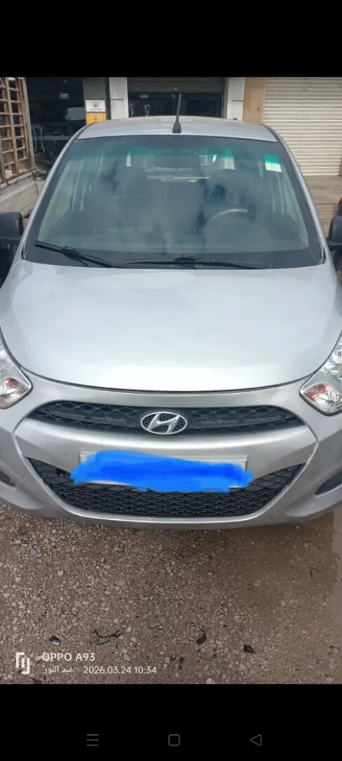 Hyundai i10 2015 i10