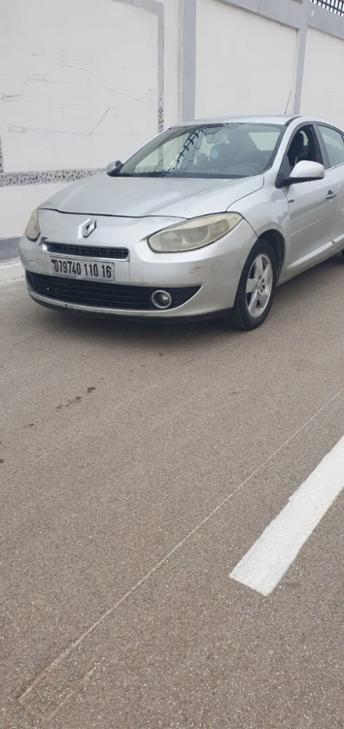 Renault Fluence 2010 Fluence