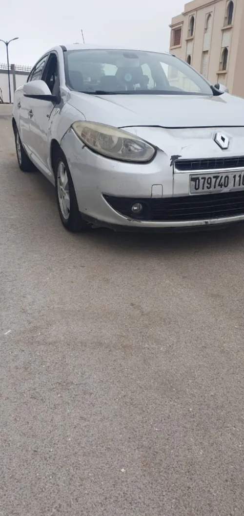 Renault Fluence 2010 Fluence