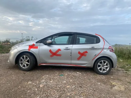 Peugeot 208 2015 Allure