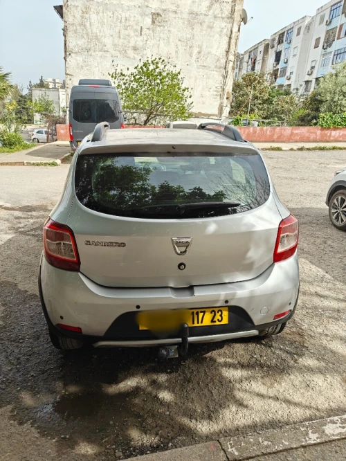 Dacia STEPWAY 2017 