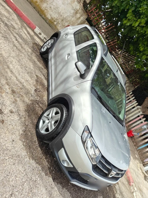 Dacia STEPWAY 2017 