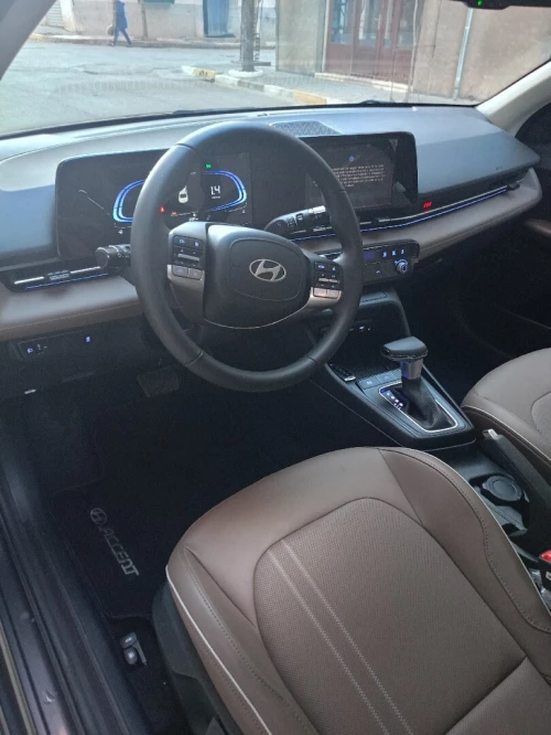 Hyundai Nouvelle accent 2026 