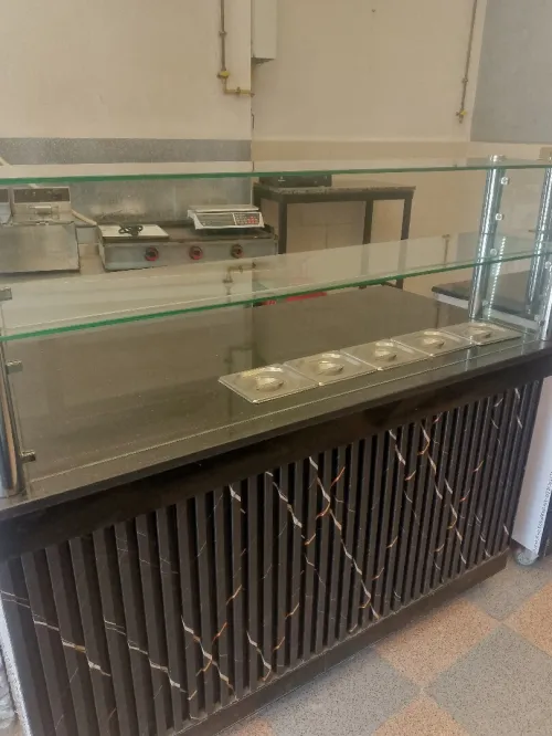Matériel cafétéria et pizzeria