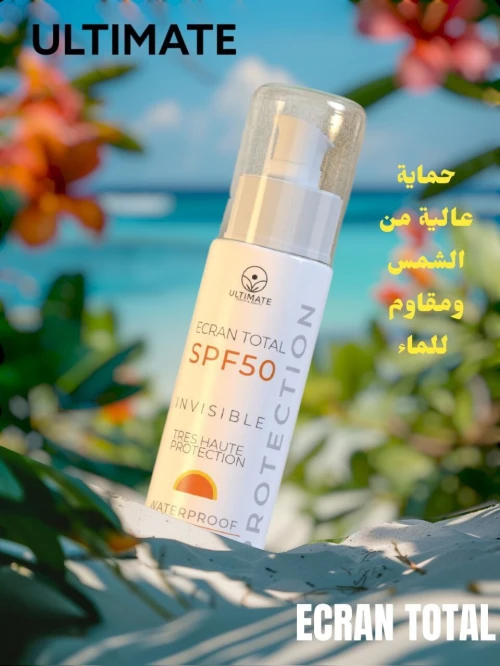 Ecran total spf50
