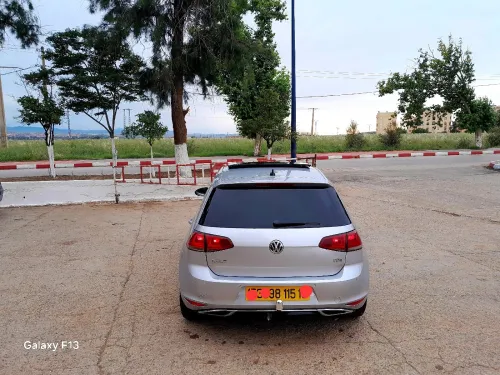 Volkswagen Golf 7 2015 Cup
