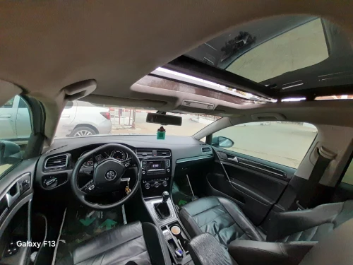Volkswagen Golf 7 2015 Cup