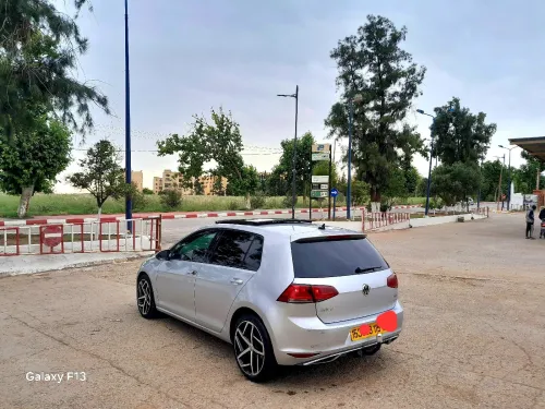 Volkswagen Golf 7 2015 Cup