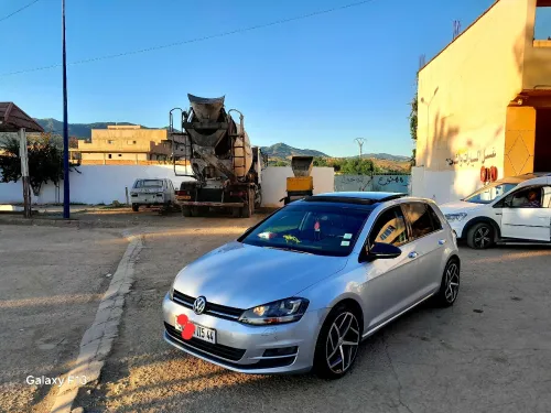 Volkswagen Golf 7 2015 Cup