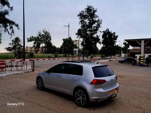 Volkswagen Golf 7 2015 Cup