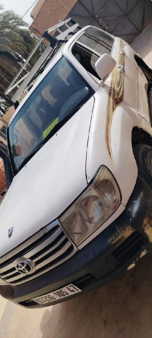 Toyota Land Cruiser 2005 Land Cruiser