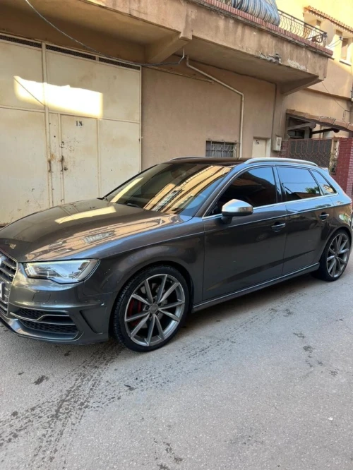 Audi S3 2016 SportBack