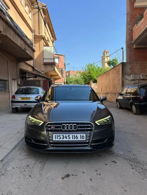 Audi S3 2016 SportBack