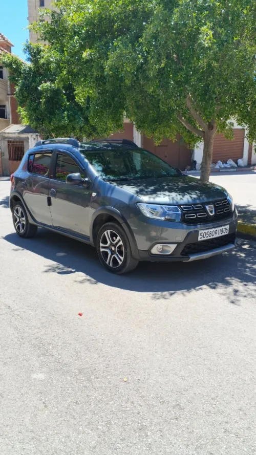 Dacia Sandero 2018 Stepway PRIVILEGE