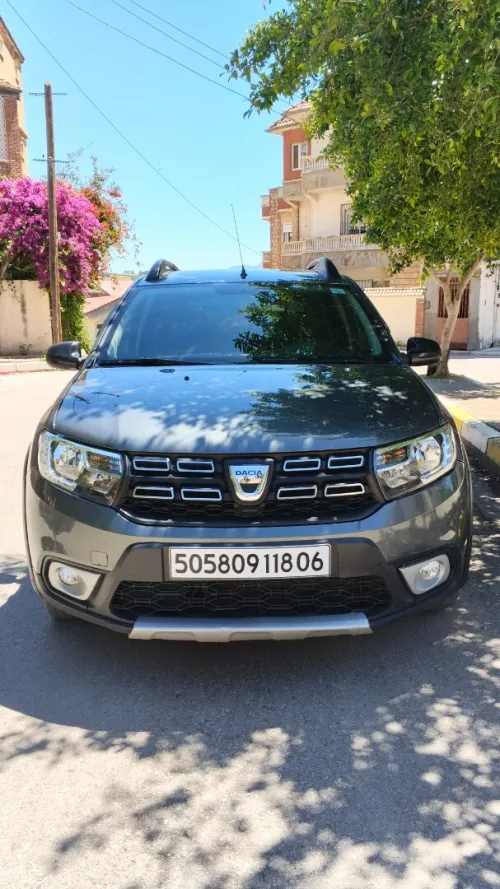 Dacia Sandero 2018 Stepway PRIVILEGE
