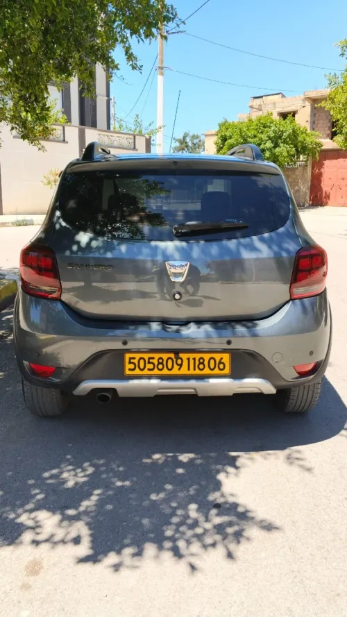 Dacia Sandero 2018 Stepway PRIVILEGE