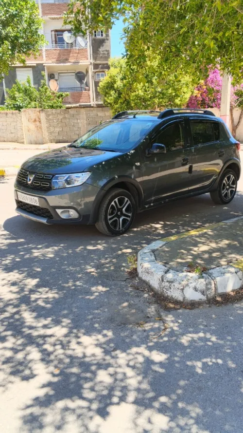 Dacia Sandero 2018 Stepway PRIVILEGE