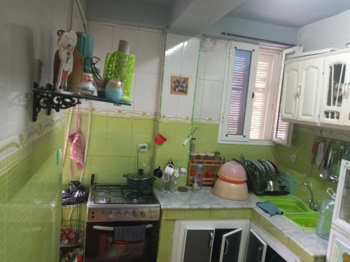 Vente Appartement F3 Souk Ahras Souk ahras