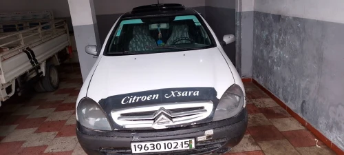 Citroen Xsara 2002 Xsara