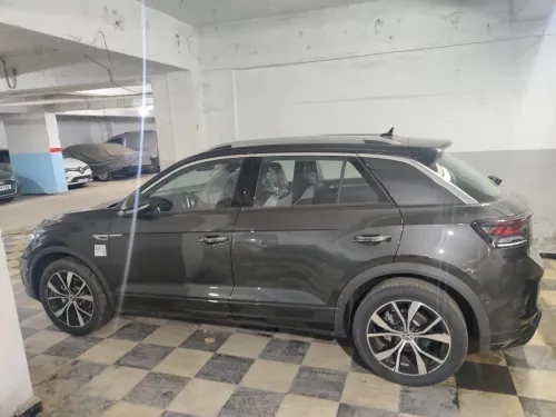 Volkswagen T-Roc 2025 R-Line 