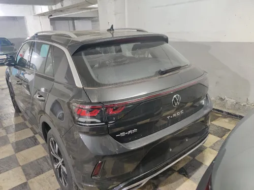 Volkswagen T-Roc 2025 R-Line 