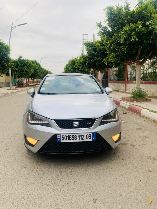 Seat Ibiza 2012 Ibiza