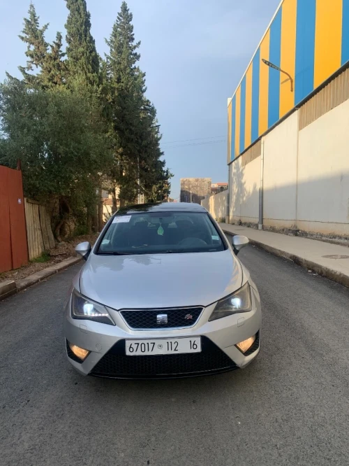 Seat Ibiza 2012 Ibiza