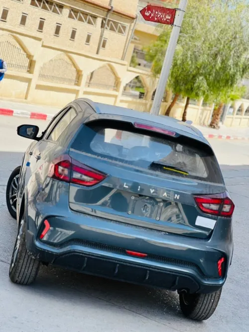 Geely GX3 PRO  2026 Intenrtionl Carte grise wajda✅