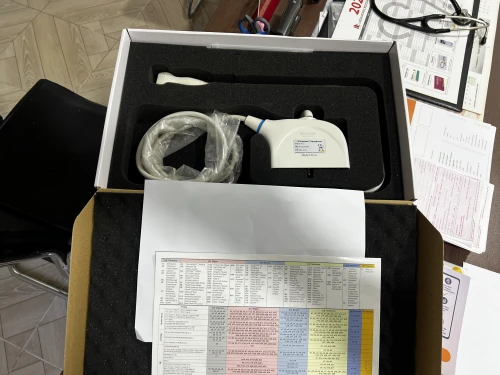 Sonde pédiatrique pour mindry