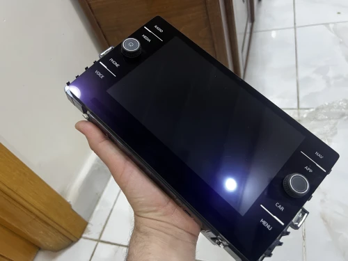 Radio mib-2 pour vw Tiguan golf Passat