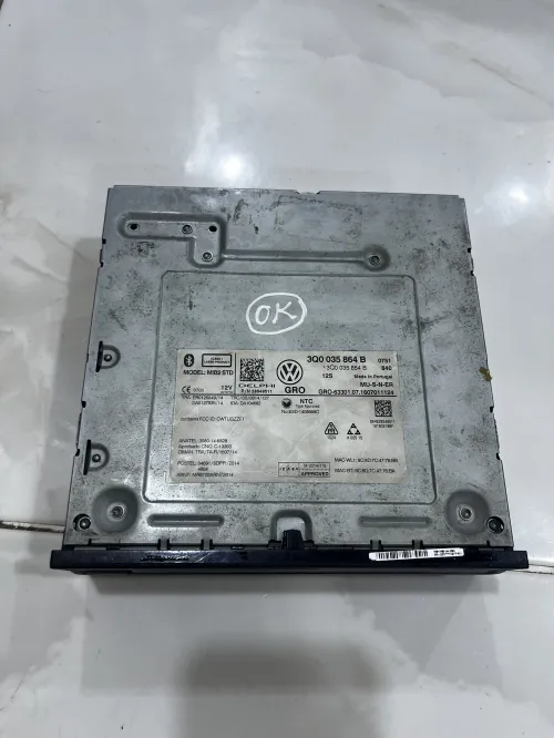 Radio mib-2 pour vw Tiguan golf Passat