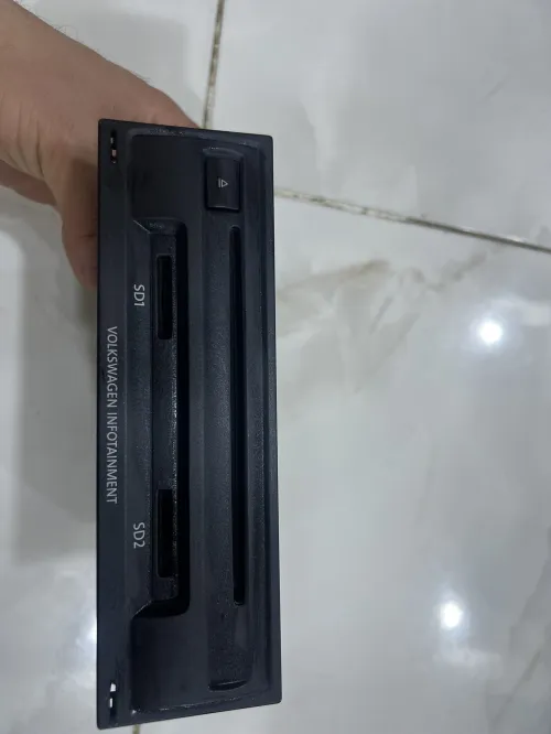 Radio mib-2 pour vw Tiguan golf Passat