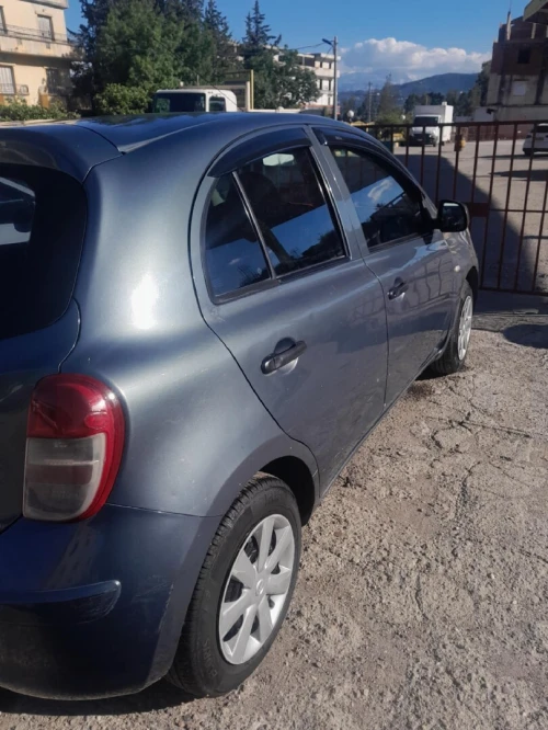 Nissan Micra 2015 