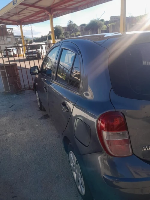 Nissan Micra 2015 