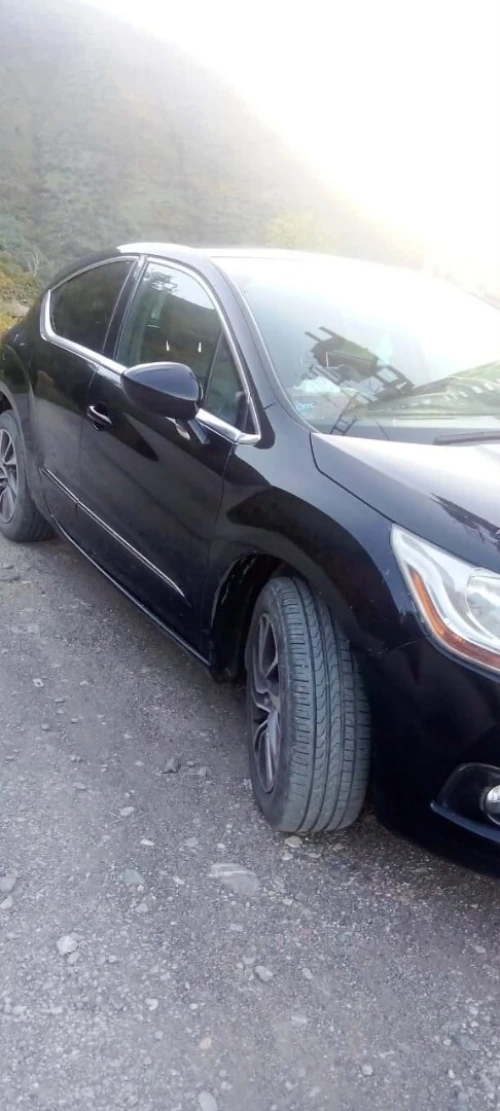 Citroen Ds4 2012 Ds4