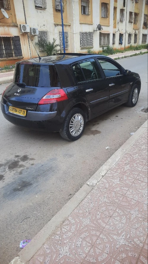 Renault Megane 2 2007 Megane 2