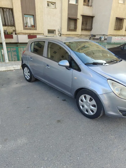 Opel Corsa 2010 Corsa
