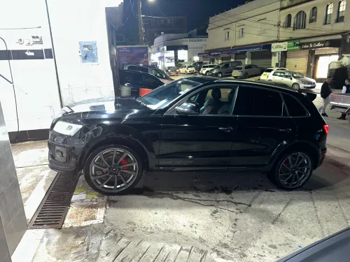 Audi Q5 2015 ABT
