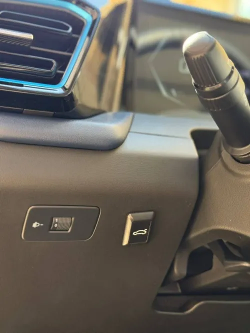 GAC GS3 2026 Full option