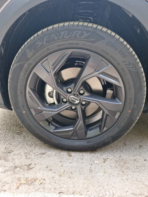 GAC GS3 2026 Full option