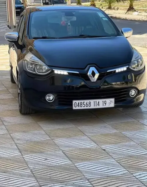 Renault Clio 4 2014 