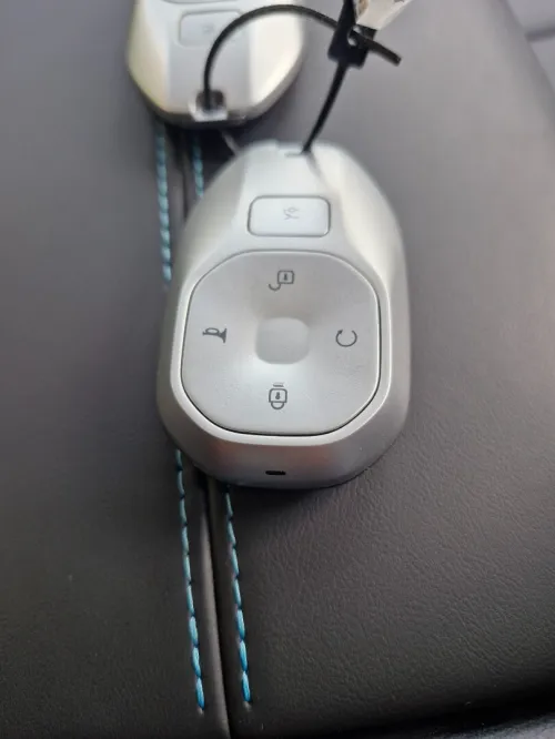 GAC GS3 2026 Full option