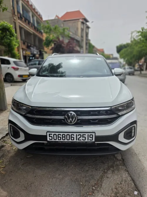 Volkswagen T-Roc 2025 R-Line 