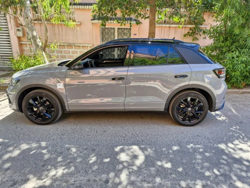Volkswagen T-Roc 2026 R-Line 