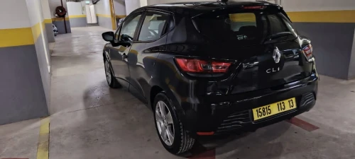 Renault Clio 4 2013 Dynamique