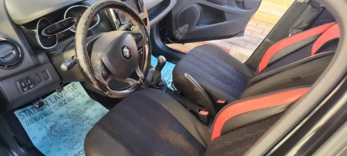 Renault Clio 4 2013 Dynamique